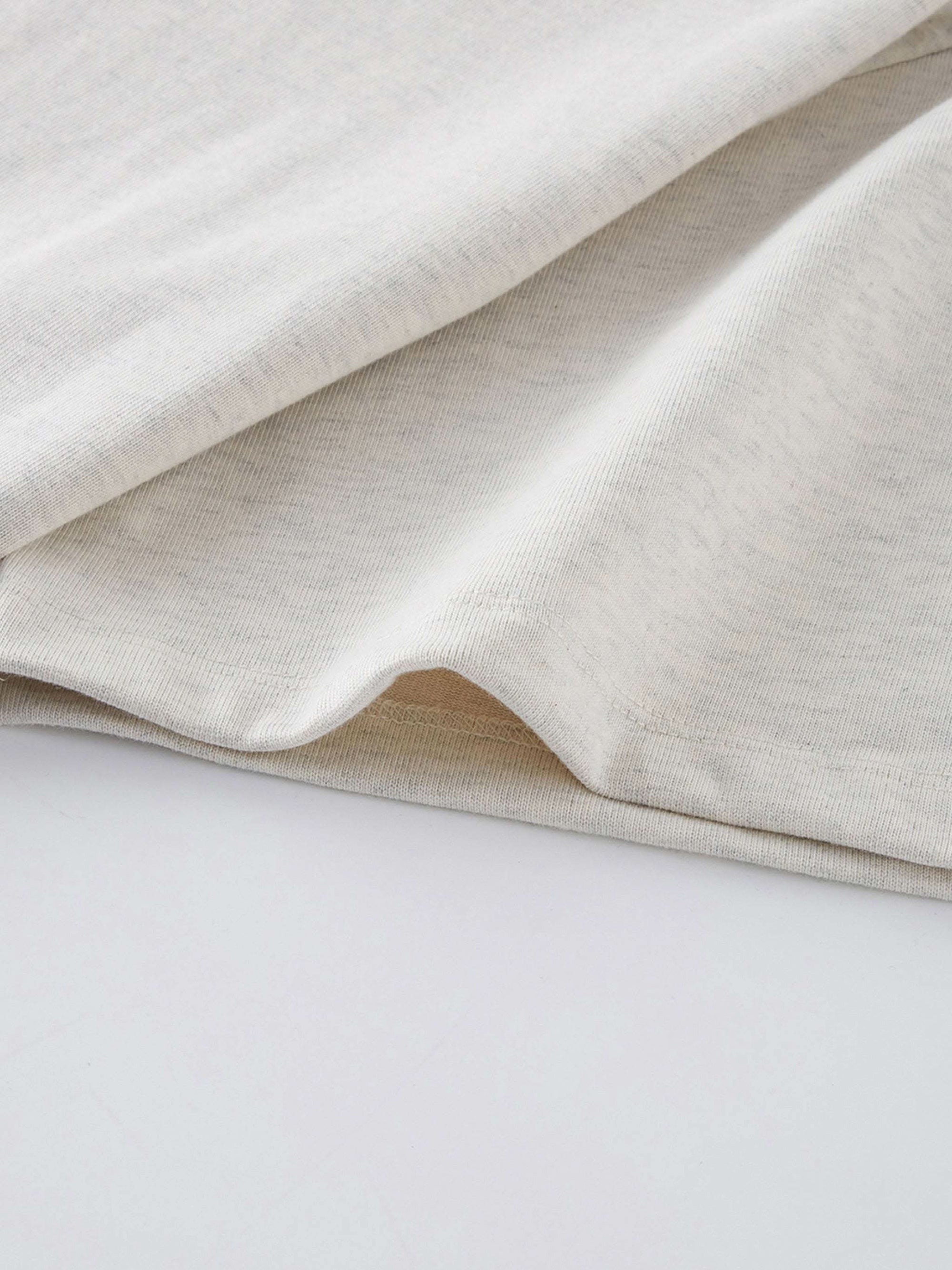Heavyweight Drop Shoulder T-Shirt
