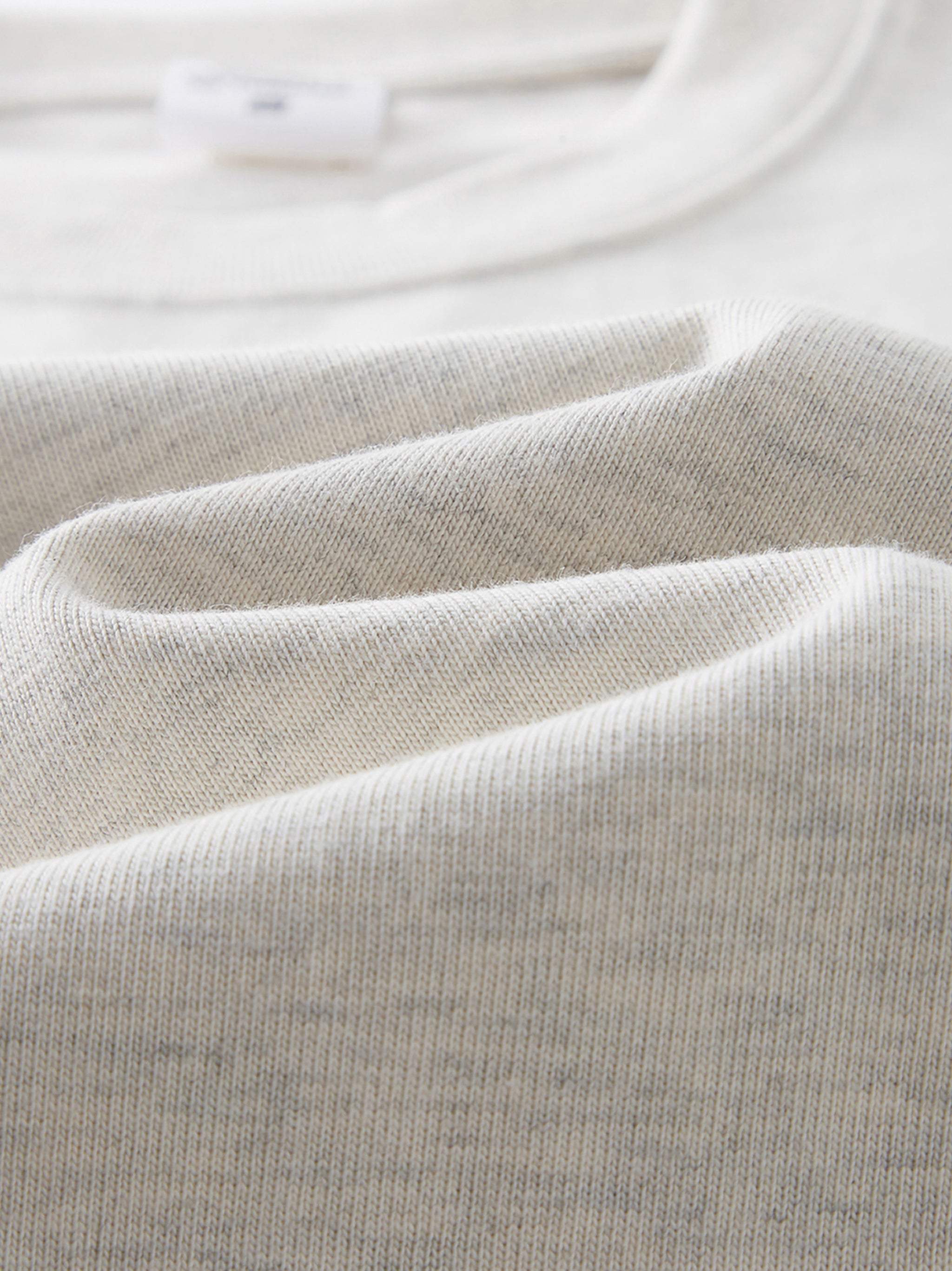 Heavyweight Drop Shoulder T-Shirt