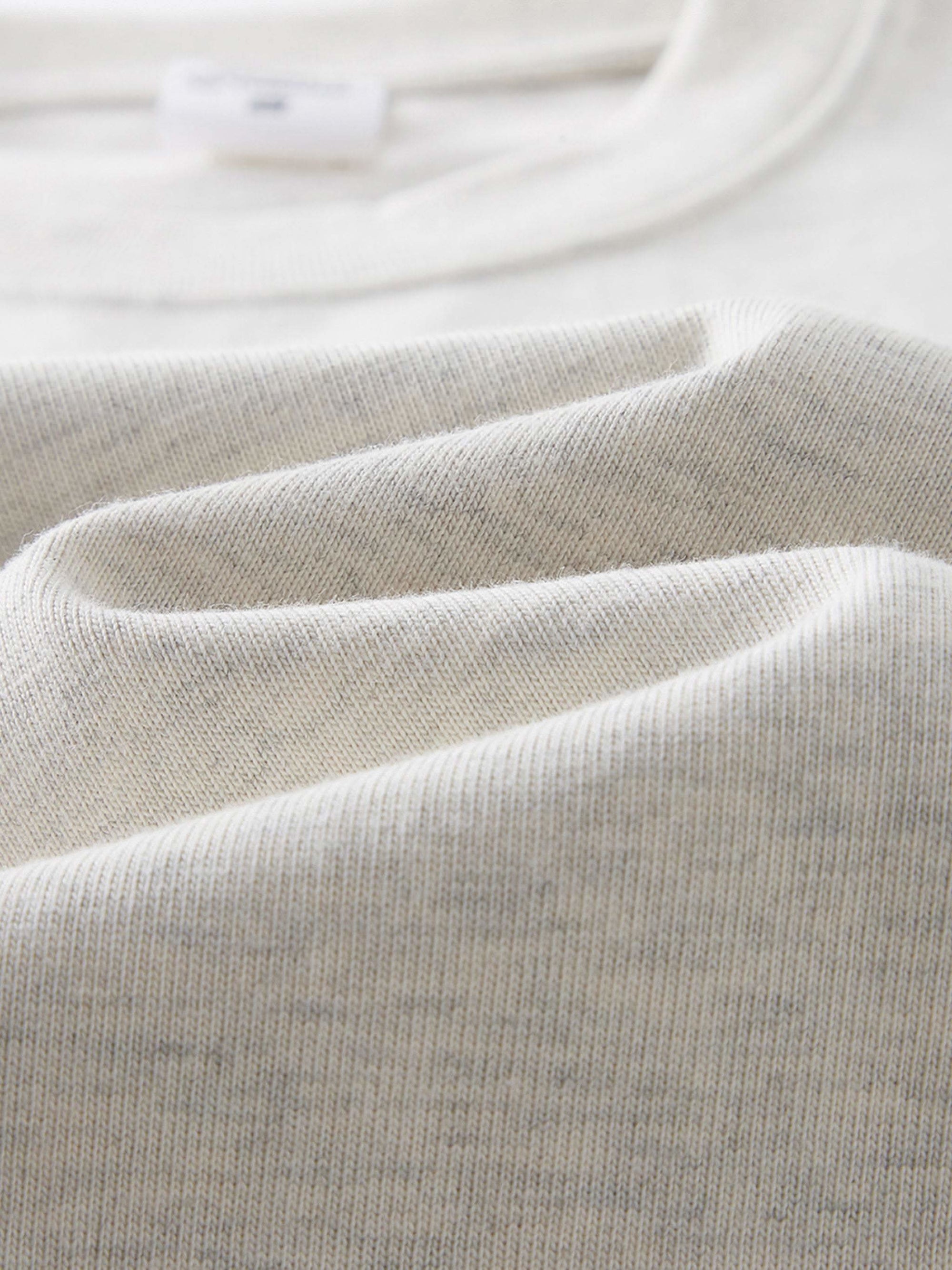 Heavyweight Drop Shoulder T-Shirt
