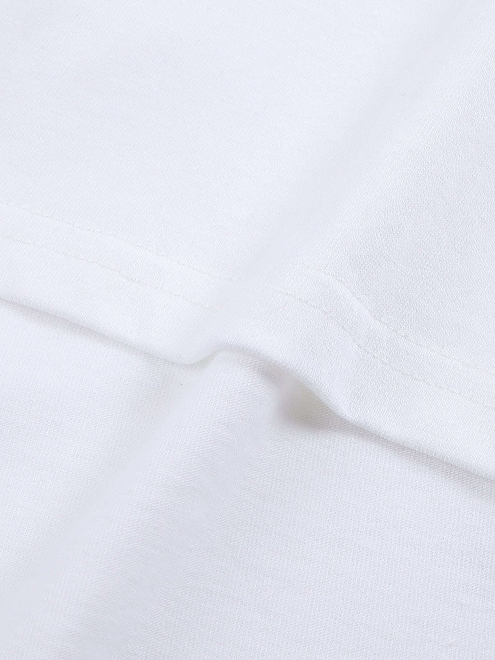 Women’s Baby Tee Seamless T-Shirt | Cropped Cotton Streetwear Tee – 200 GSM