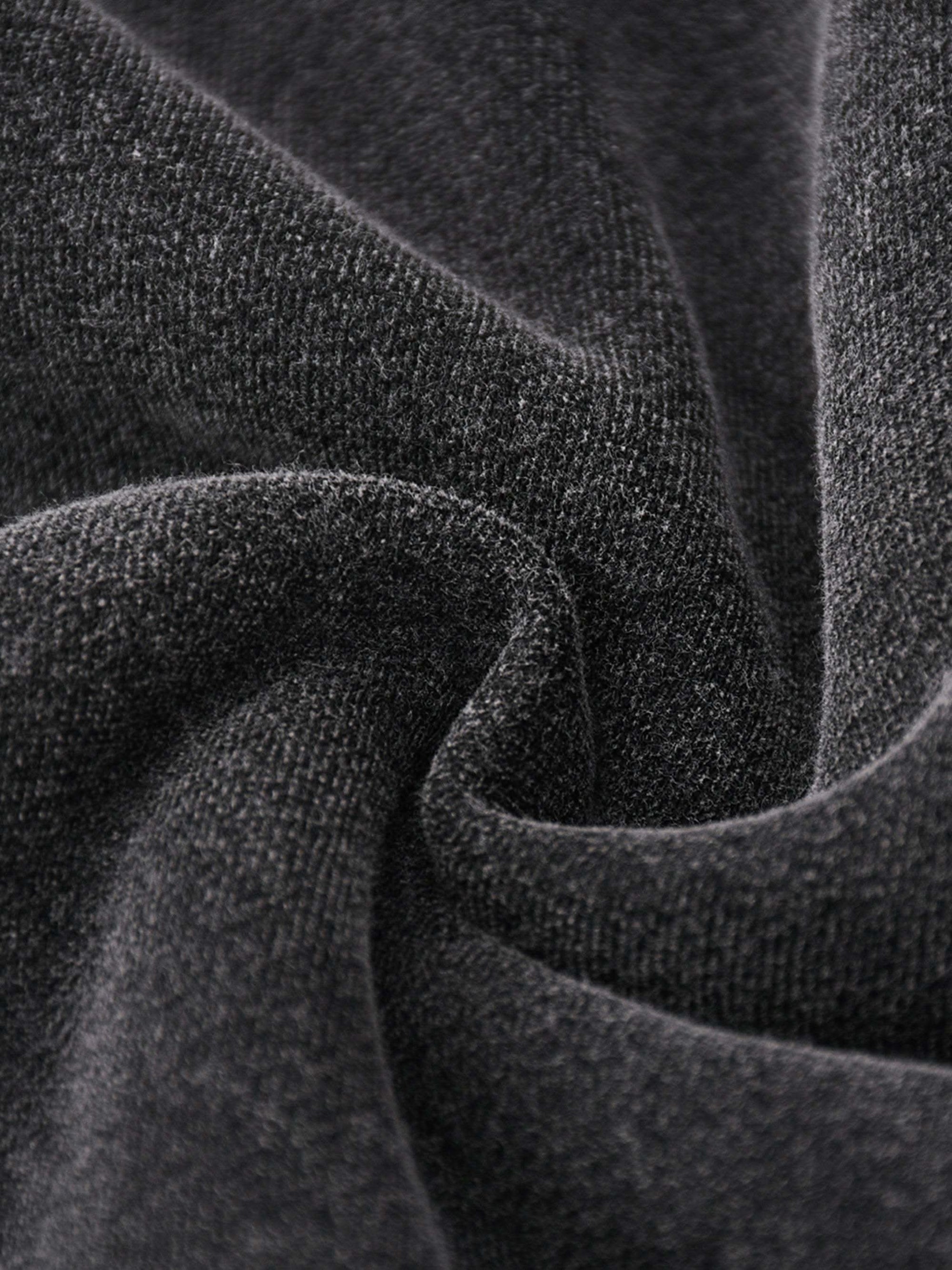 Zip-Through Boxy Fleece Hoodie | Oversized Unisex Streetwear Zip Hoodie