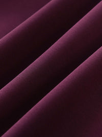 Heavyweight High Neck Zip-Up Hoodie