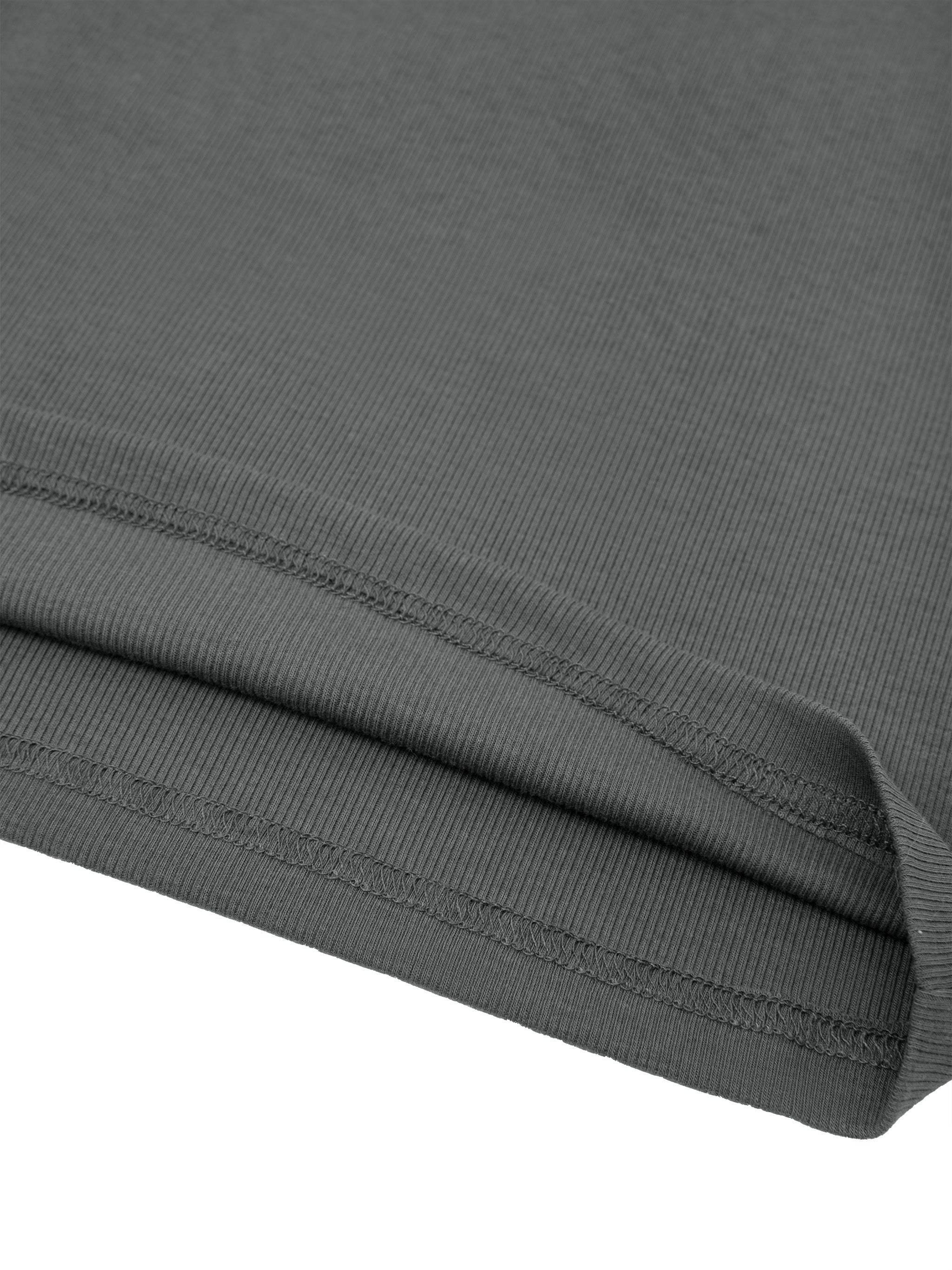 Women's One-Shoulder Crop T-Shirt