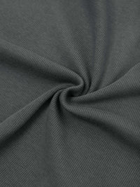 Women's One-Shoulder Crop T-Shirt
