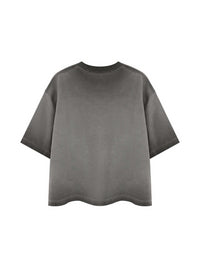 Unisex Reverse Dyed Boxy T-Shirt