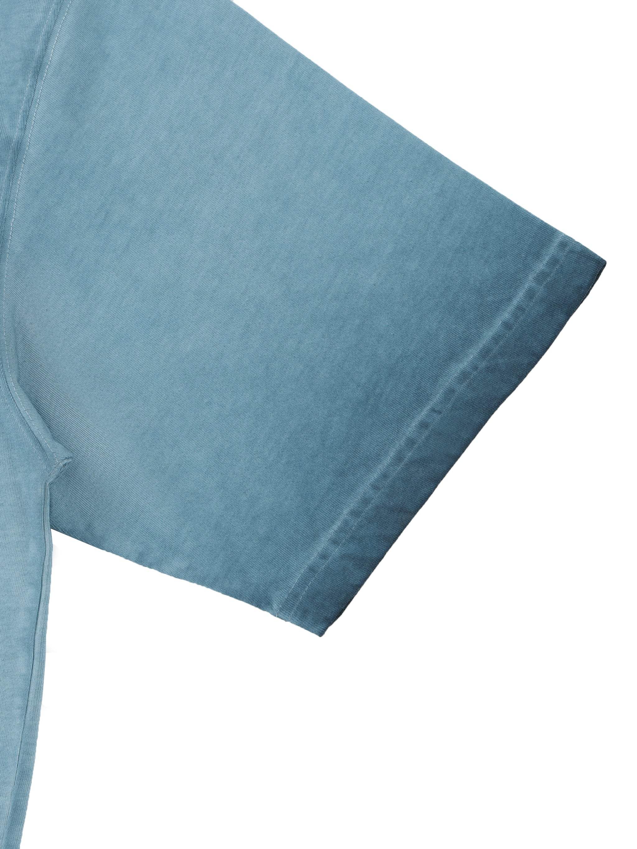 Unisex Reverse Dyed Boxy T-Shirt