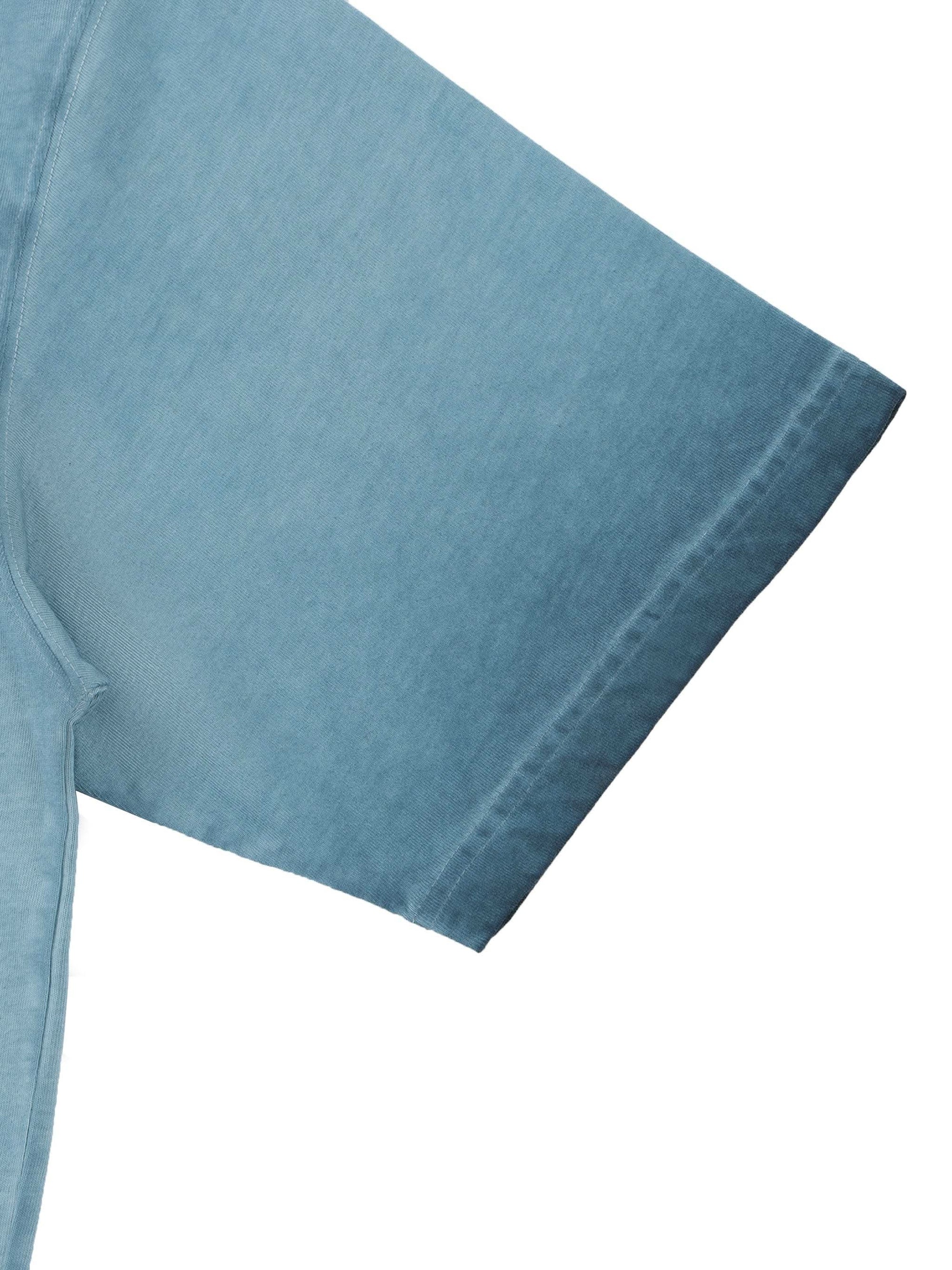 Unisex Reverse Dyed Boxy T-Shirt