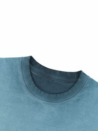 Unisex Reverse Dyed Boxy T-Shirt