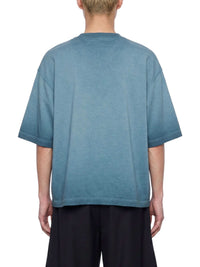 Unisex Reverse Dyed Boxy T-Shirt