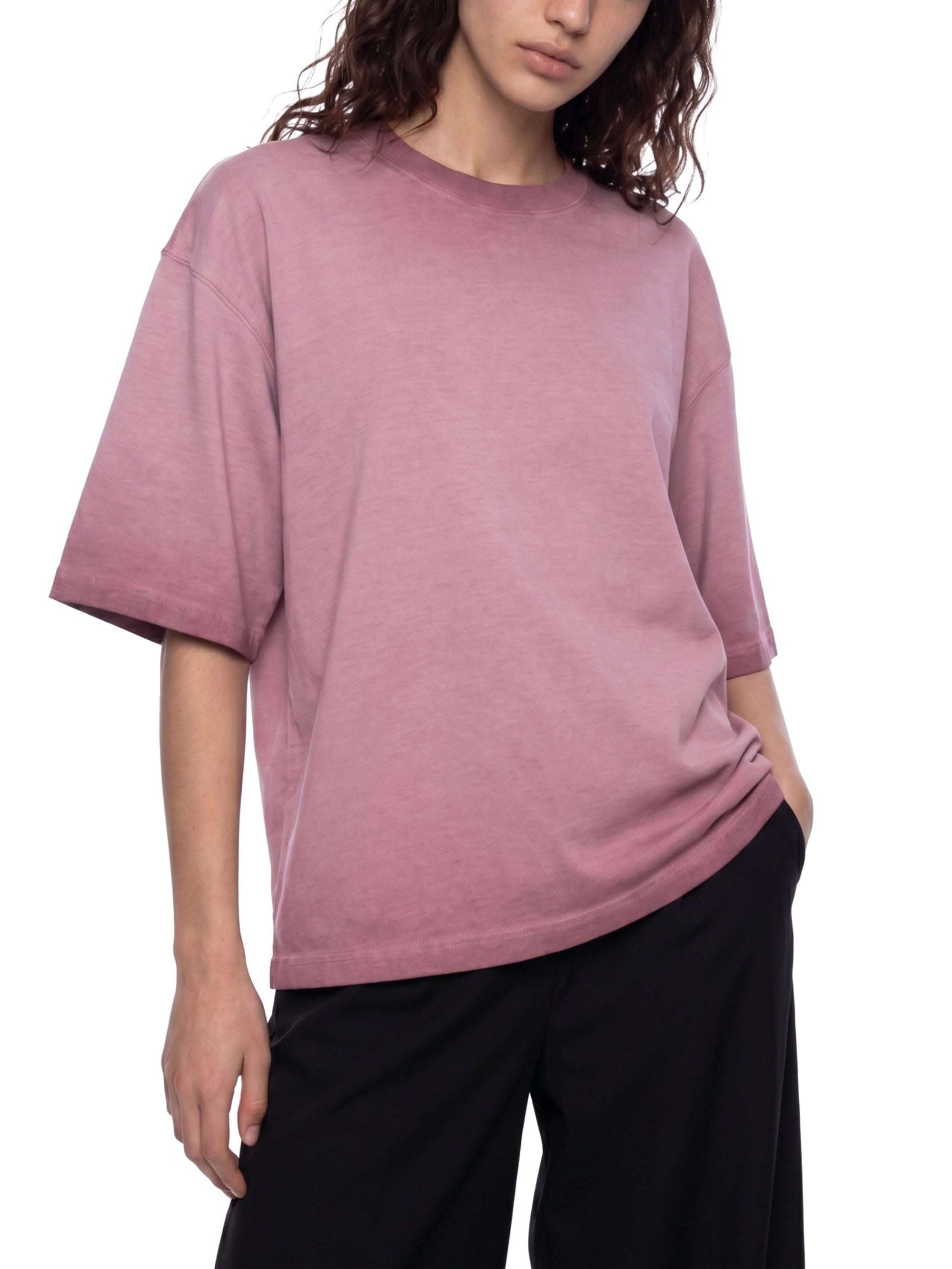 Unisex Reverse Dyed Boxy T-Shirt