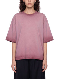Unisex Reverse Dyed Boxy T-Shirt