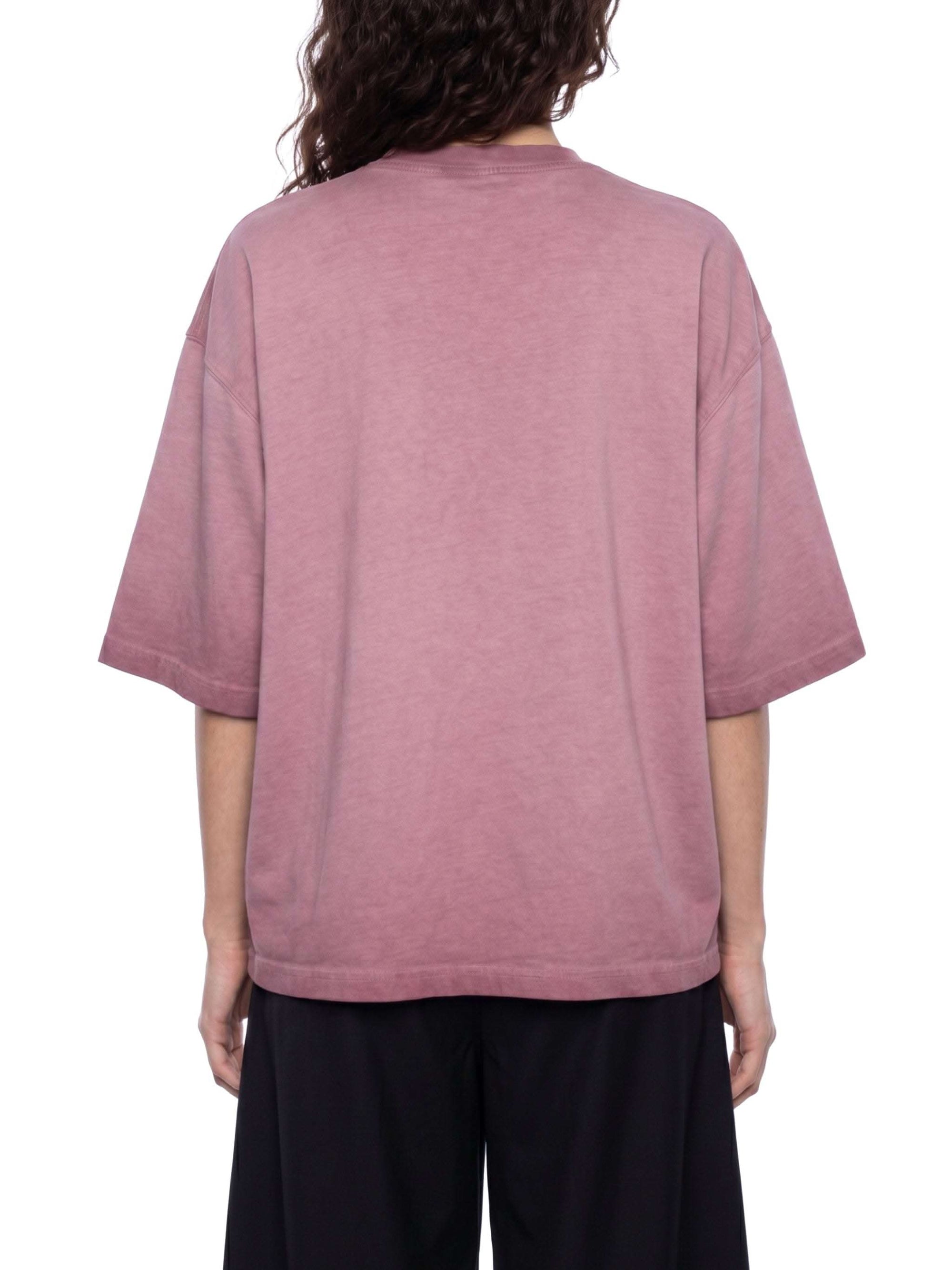 Unisex Reverse Dyed Boxy T-Shirt