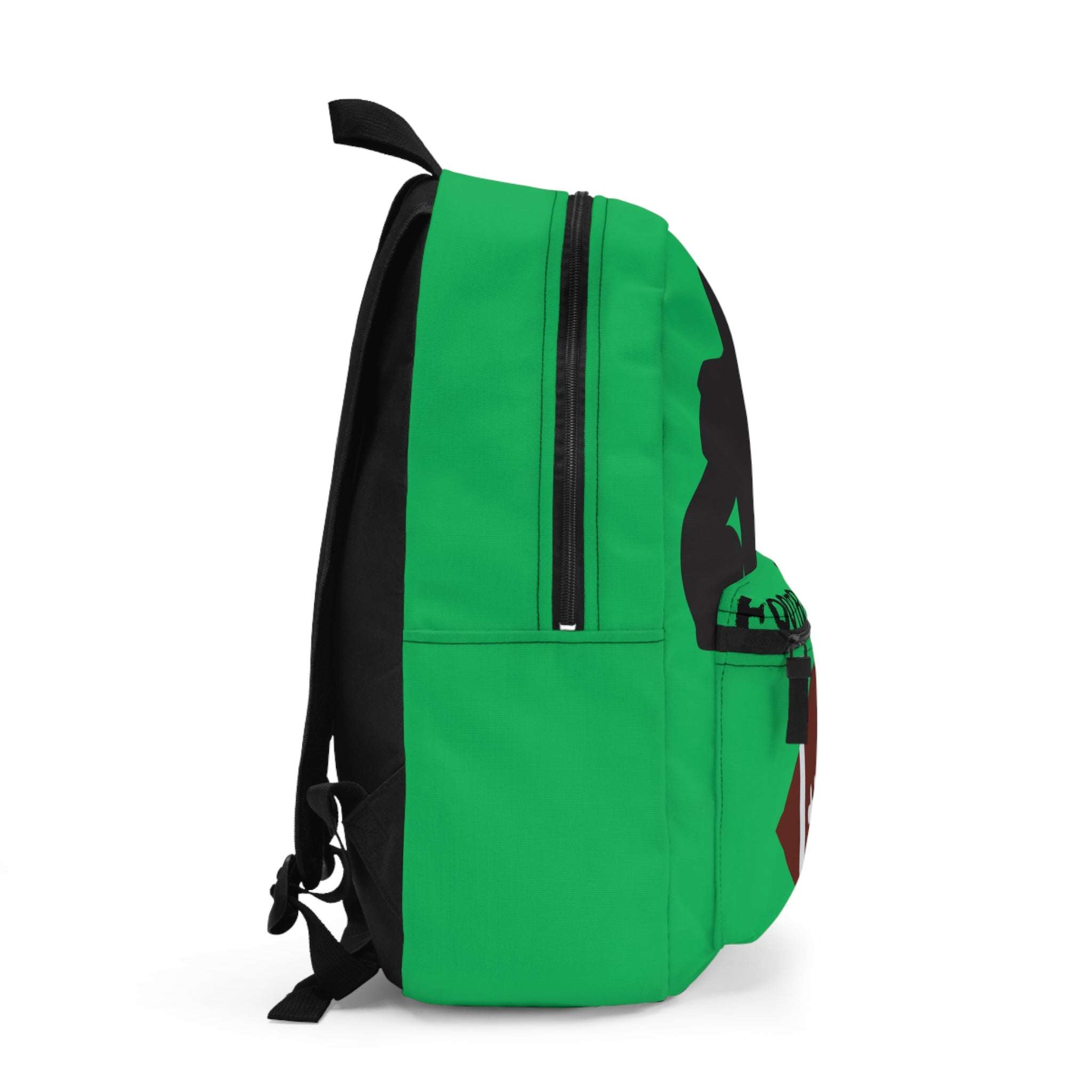Football Player Kids Backpack - 4 Compartment Sports Bag - TeninoVentures