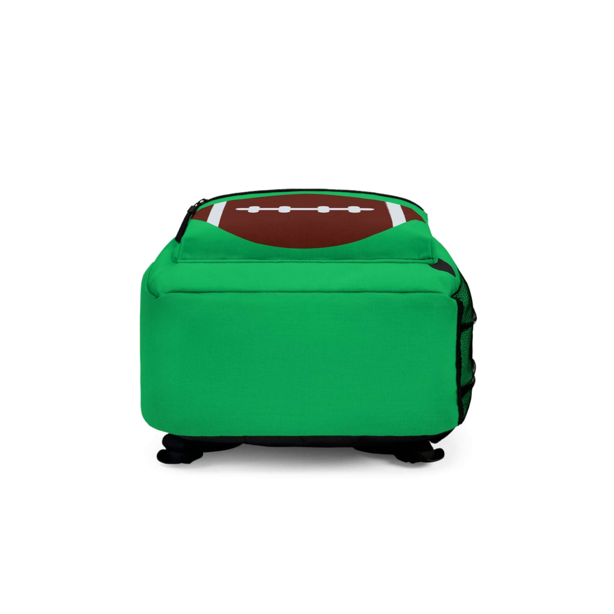 Football Player Kids Backpack - 4 Compartment Sports Bag - TeninoVentures