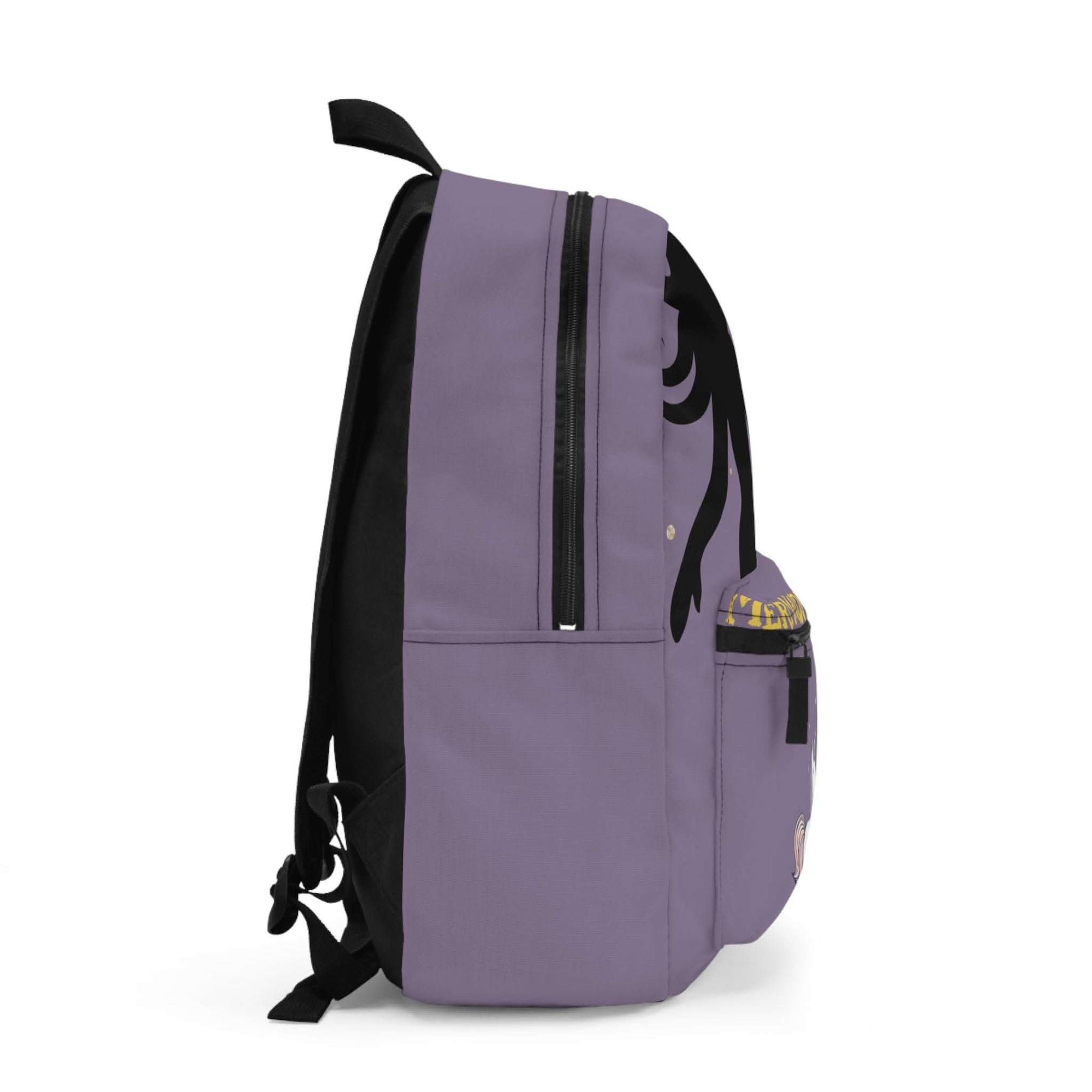 School Bookbag - Mermaid Unicorn Kids Backpack, Multiple Compartments