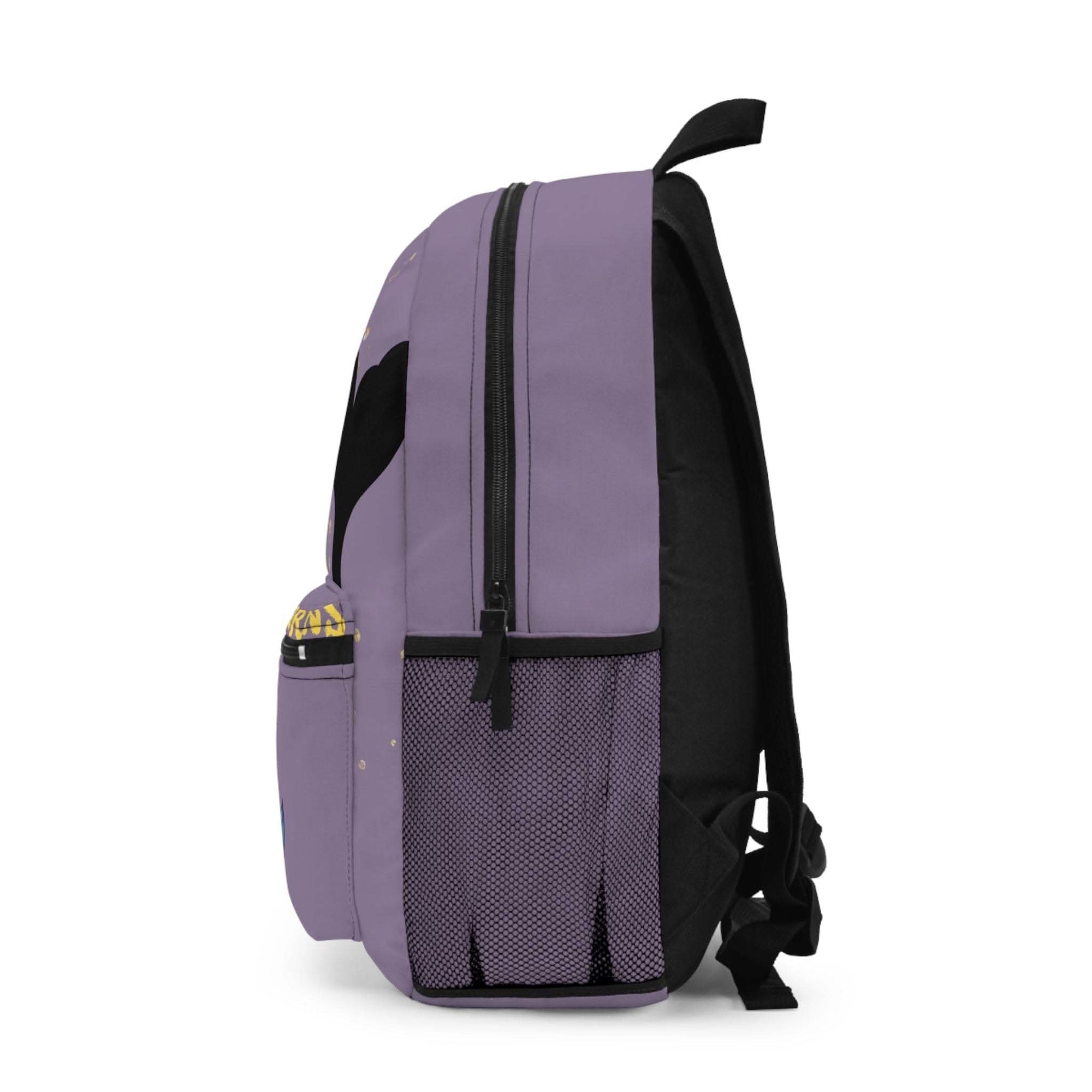 School Bookbag - Mermaid Unicorn Kids Backpack, Multiple Compartments