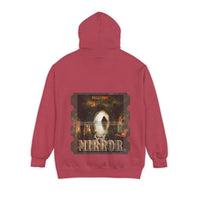 Vintage Halloween Soul Mirror Unisex Hoodie - TeninoVentures