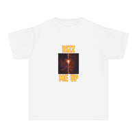 Rizz Me Up T-Shirt Youth Midweight Tee | Cozy and comfortable T-shirt