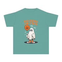 Too Ghoul for School Kids Halloween T-Shirt - TeninoVentures