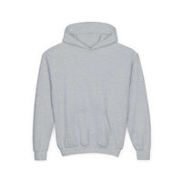 Hooded Sweatshirt - Boo-tiful Inside and Out Halloween Design - TeninoVentures