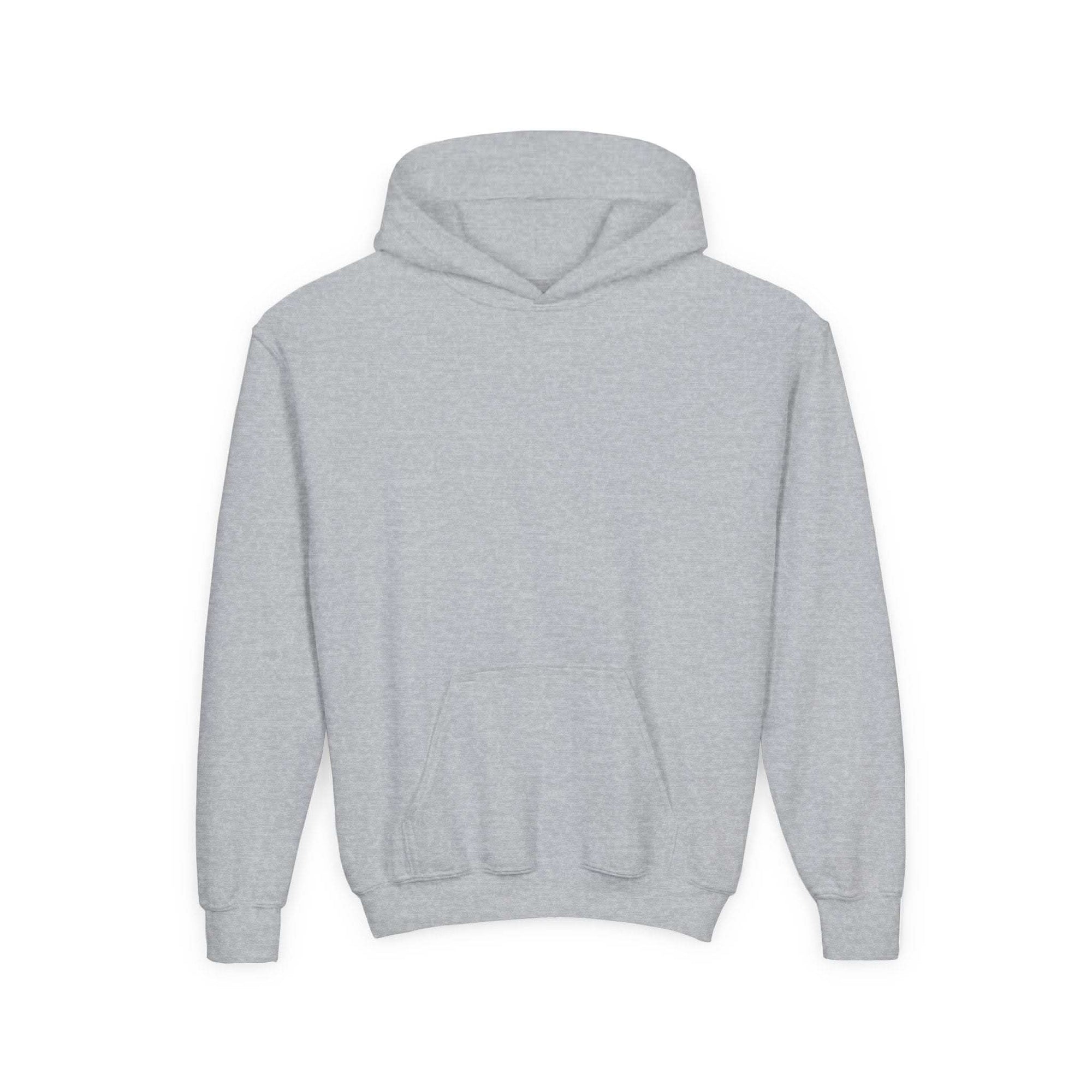 Hooded Sweatshirt - Boo-tiful Inside and Out Halloween Design - TeninoVentures