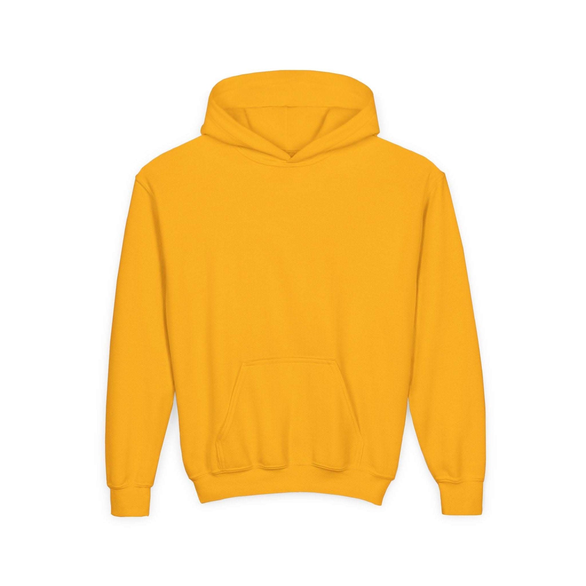 Hooded Sweatshirt - Boo-tiful Inside and Out Halloween Design - TeninoVentures
