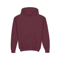 Hooded Sweatshirt - Boo-tiful Inside and Out Halloween Design - TeninoVentures