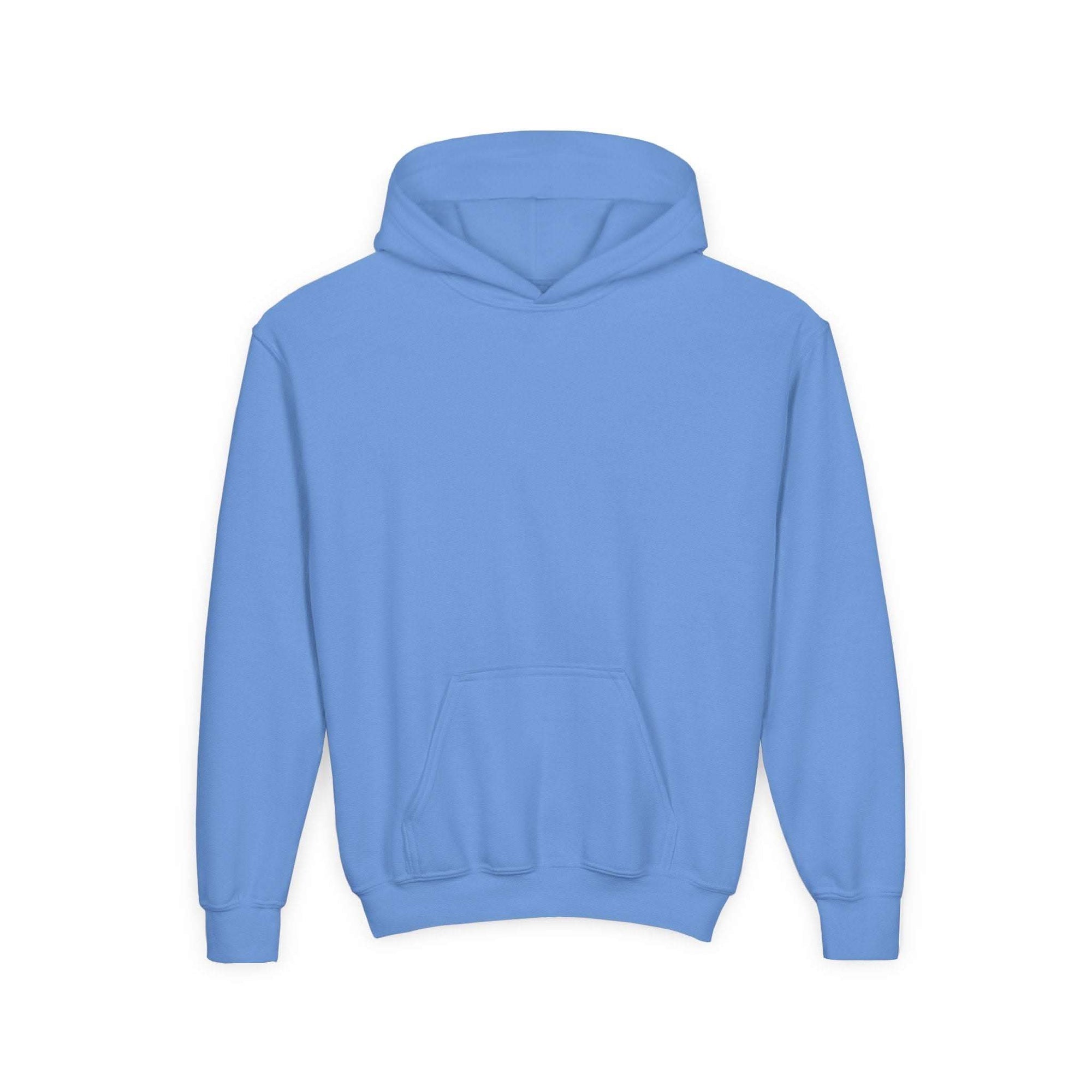 Hooded Sweatshirt - Boo-tiful Inside and Out Halloween Design - TeninoVentures