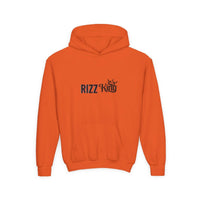 Rizz King Heavy Blend Hoodie - TeninoVentures