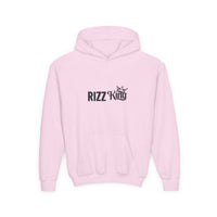 Rizz King Heavy Blend Hoodie - TeninoVentures