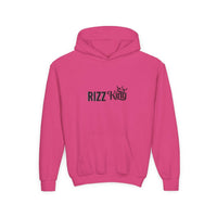 Rizz King Heavy Blend Hoodie - TeninoVentures