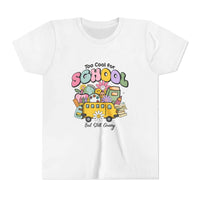 Youth Tee kids t-shirt with premium cotton, durable and stylish for school and casual wear