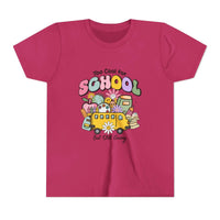 Too Cool for School But Still Going Kids T-Shirt - TeninoVentures