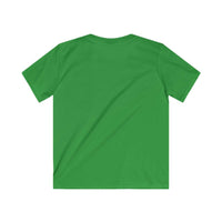 Kids Tee - Too Cute to Spook Halloween Design - TeninoVentures
