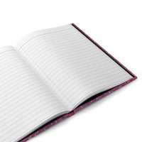 Bratcore Manifesting Breakdown Hardcover Journal - Matte Cover - TeninoVentures