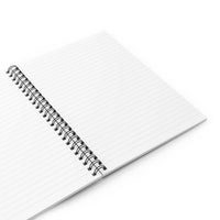 Reach for the Stars Astronaut Spiral Notebook - TeninoVentures