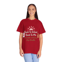 Back to School Back to Me Mom T-Shirt - TeninoVentures