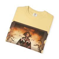 Halloween Lady Vampire T-shirt - TeninoVentures