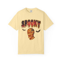Halloween Spooky Mummy T-shirt - TeninoVentures
