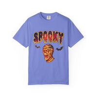 Halloween Spooky Mummy T-shirt - TeninoVentures
