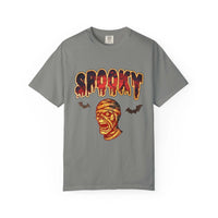 Halloween Spooky Mummy T-shirt - TeninoVentures