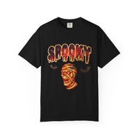 Halloween Spooky Mummy T-shirt - TeninoVentures