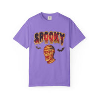 Halloween Spooky Mummy T-shirt - TeninoVentures