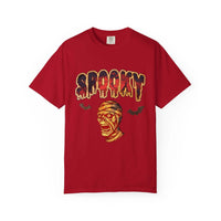 Halloween Spooky Mummy T-shirt - TeninoVentures