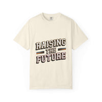 Retro Raising the Future T-shirt - TeninoVentures