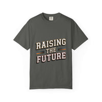 Retro Raising the Future T-shirt - TeninoVentures