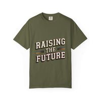 Retro Raising the Future T-shirt - TeninoVentures