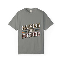 Retro Raising the Future T-shirt - TeninoVentures