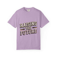 Retro Raising the Future T-shirt - TeninoVentures