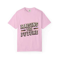 Retro Raising the Future T-shirt - TeninoVentures